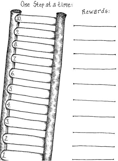 PRP Ladder Graphic
